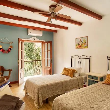 Rural Tanquillos Villa