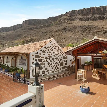 Willa Rural Tanquillos *