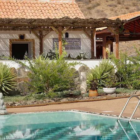Willa Rural Tanquillos San Bartolomé