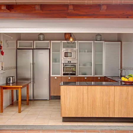 Rural Tanquillos Villa *