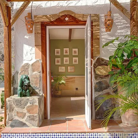 Villa Rural Tanquillos San Bartolomé