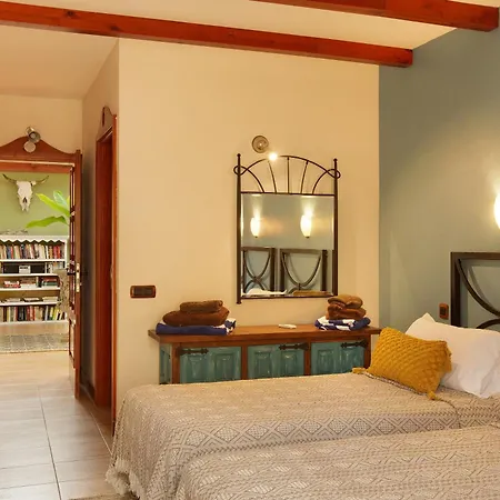 Rural Tanquillos Villa *