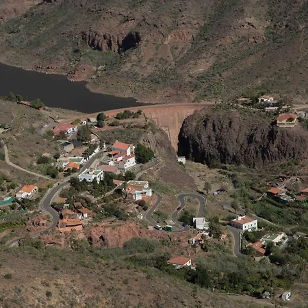 Villa Rural Tanquillos San Bartolomé