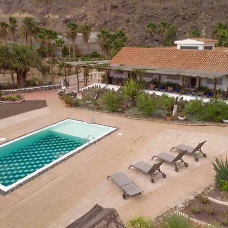 Villa Rural Tanquillos