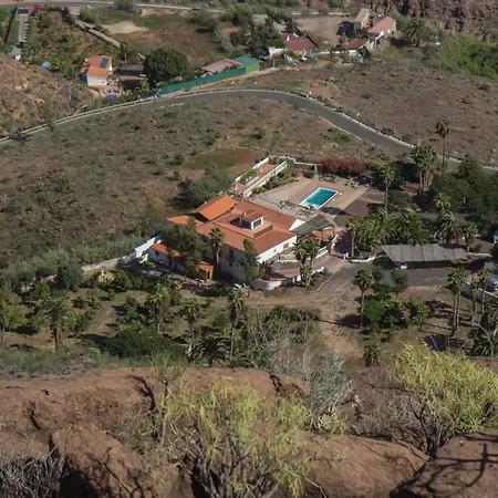 Villa Rural Tanquillos