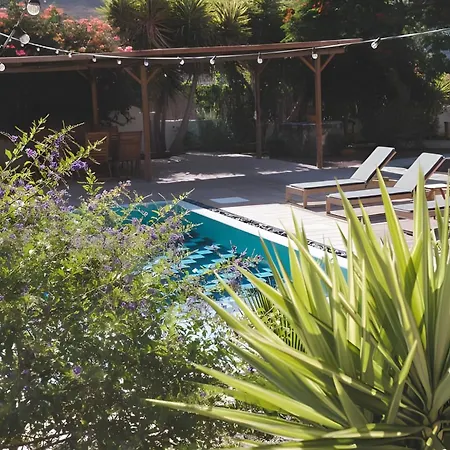 Rural Tanquillos Villa San Bartolomé